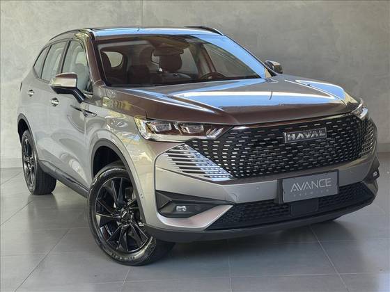GWM HAVAL H6 1.5 HEV E-TRACTION GWM HAVAL H6 1.5 HEV E-TRACTION